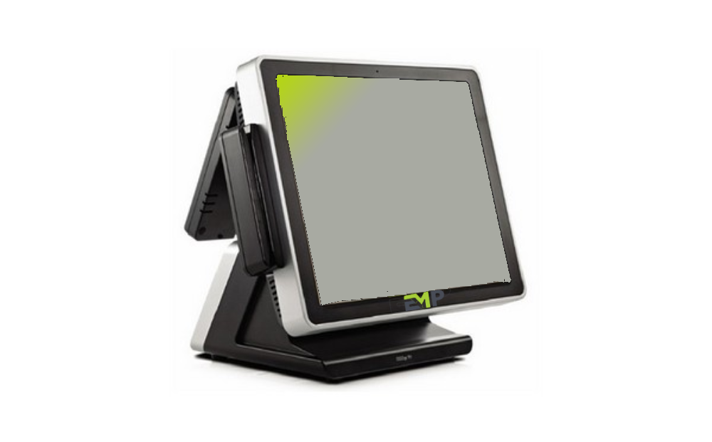 HP ap5000 All-in-One Point of Sale System